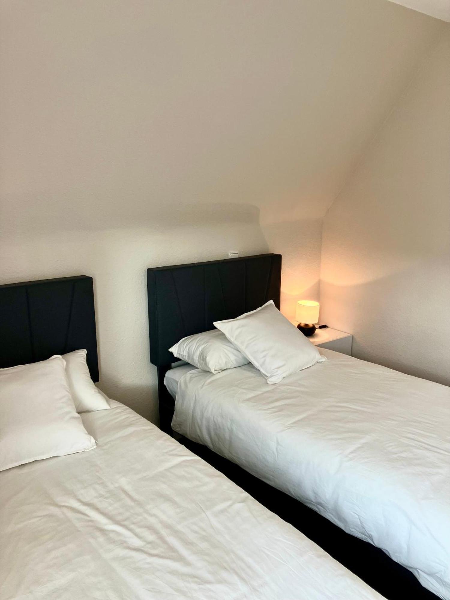 Airport Business Apartment Norderstedt Eksteriør billede