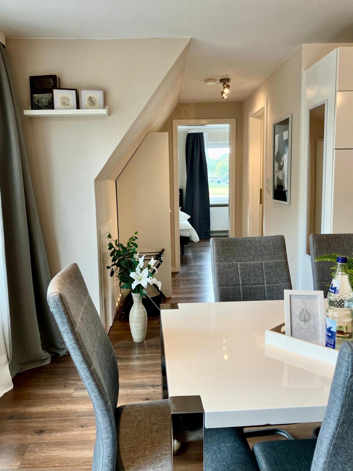 Airport Business Apartment Norderstedt Eksteriør billede