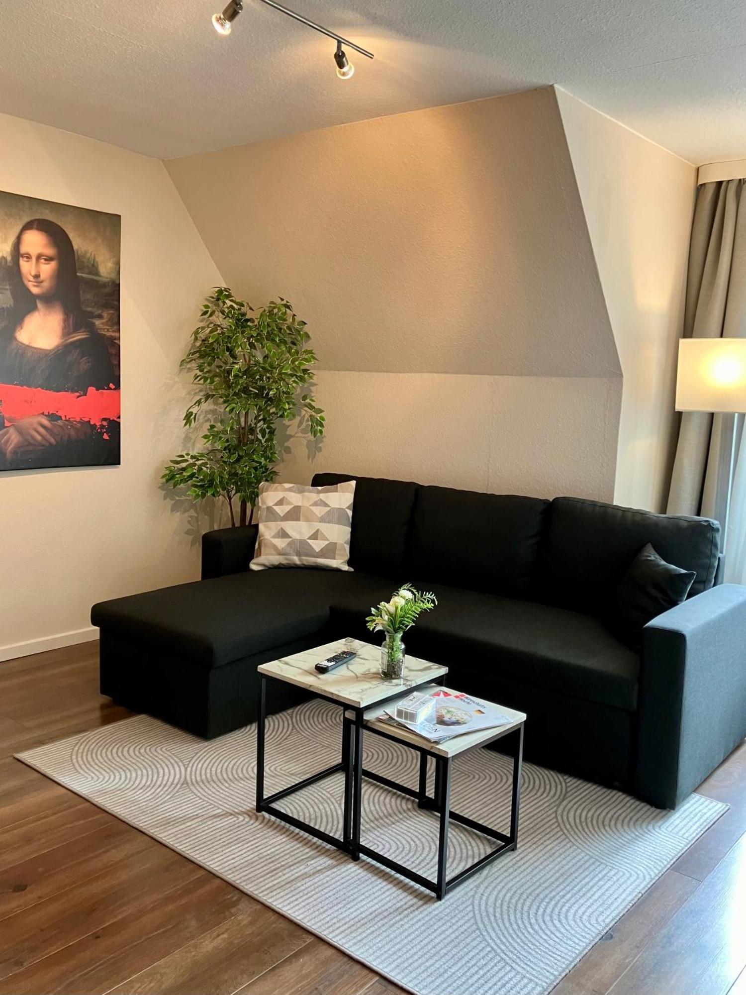 Airport Business Apartment Norderstedt Eksteriør billede